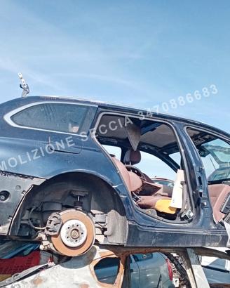 SCOCCA per taglio LAMIERA BMW SERIE 5 F11 SW 520d