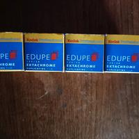 4 Kodak Ektachrome Slide Duplicating Film EDUPE