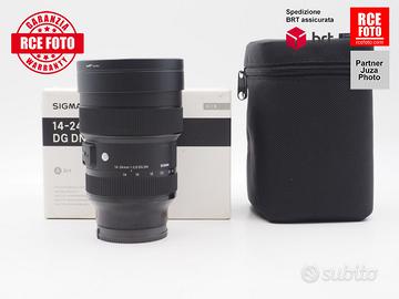 Sigma 14-24 F2.8 DG DN Art (Sony)