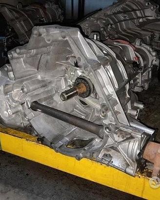 Cambio Manuale Per Audi A5 2.0 TD 4x4 Codice LRV