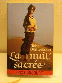 Tahar Ben Jelloun: La nuit sacrée