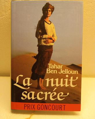Tahar Ben Jelloun: La nuit sacrée