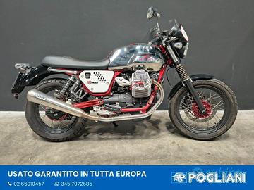 Moto Guzzi V7 Racer 750 - Serie 257