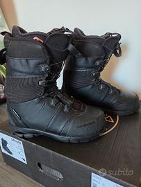 Scarponi snowboard  Northwave