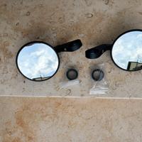 Specchietti Triumph Bonneville