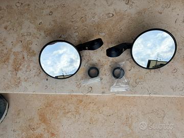 Specchietti Triumph Bonneville