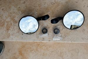 Specchietti Triumph Bonneville