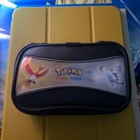 Custodia pokemon soul silver heart gold