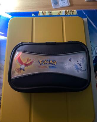 Custodia pokemon soul silver heart gold