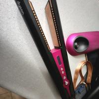 Piastra per capelli Dyson