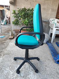 Sedia ufficio 20€