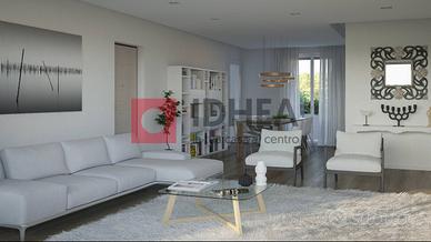 NUOVA COSTRUZIONE 3 CAMERE P. 1^ A6 RIF. "AAGA6"