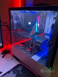 Computer fisso assemblato da gaming