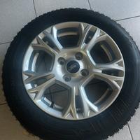Treno ruote con cerchi FORD