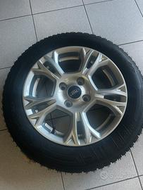 Treno ruote con cerchi FORD