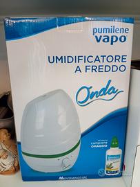 umidificatore a freddo  Montefarmaco