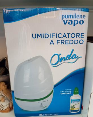 umidificatore a freddo  Montefarmaco