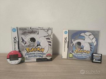 Pokemon Argento Soulsilver ITA
