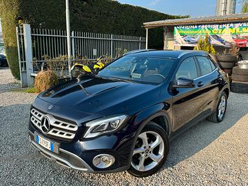 Mercedes GLA 200 cdi 4 matic 2018