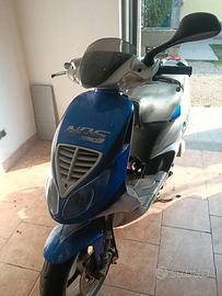 nrg Power piaggio non funzionante