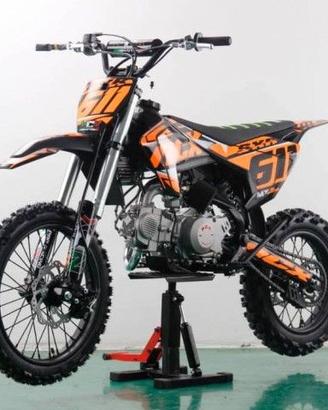 Pit Bike SXR Evolution 140 17/14