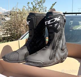 Tcx-RT Race pro air scarpe da moto racing