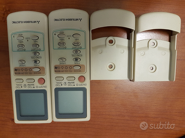 Telecomandi condizionatore Mitsubishi