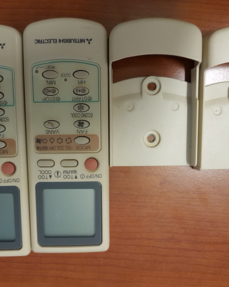 Telecomandi condizionatore Mitsubishi