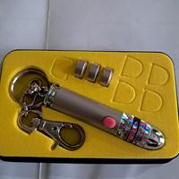 Puntatore laser rosso anni 90 vintage funzionante