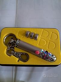 Puntatore laser rosso anni 90 vintage funzionante