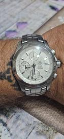 Tag heuer link crono automatico Sub 200 metri