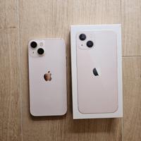 iPhone 13 128 GB Pink