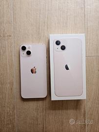 iPhone 13 128 GB Pink