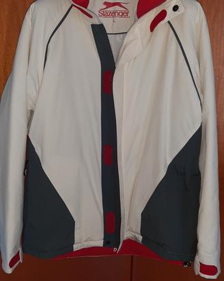 Giacca sci e tempo libero leggera Slazenger