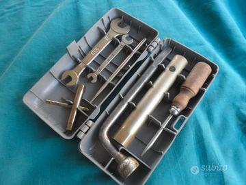Trousse completa chiavi attrezzi Fiat 500-600  -