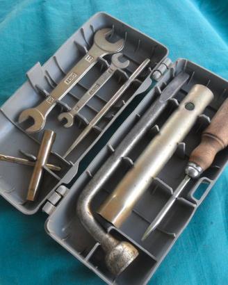 Trousse completa chiavi attrezzi Fiat 500-600  -