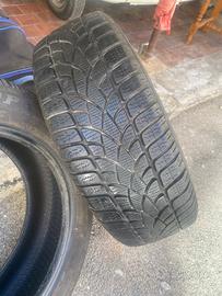 Pneumatici(2) dunlop sp sport winter 205/55/16 m+s