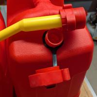 Taniche per carburanti 20 litri omologate