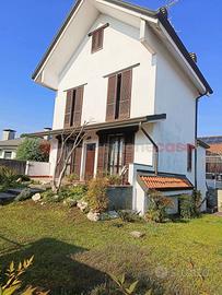 Villa singola Parabiago [Cod. rif 3218719VRG]