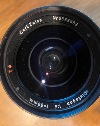 Obiettivo Distagon 50mm 