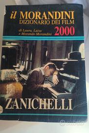 dizionario dei film 2000 Il Morandini ed Zanichell