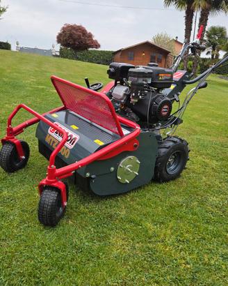 Trincia Zanon HP8