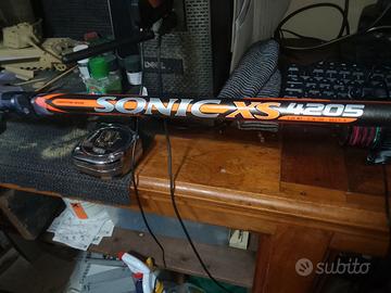 canne da pesca scoglòiera e beach ledgering