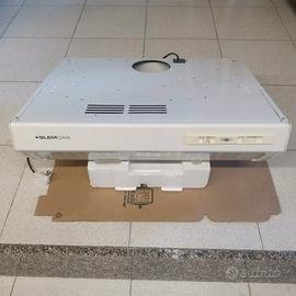 CAPPA DA CUCINA ASPIRANTE DEPURATORE 60CM GLEM GAS
