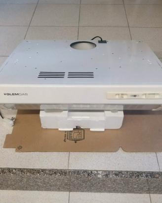 CAPPA DA CUCINA ASPIRANTE DEPURATORE 60CM GLEM GAS