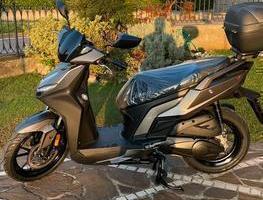 Kymco Agility 125i S Euro 5+