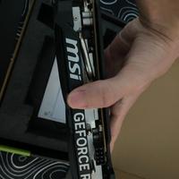 Scheda video 4060 msi 8gb prezzo trattabile