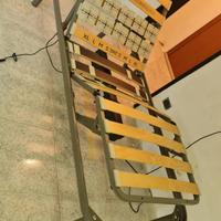 LETTO DA DEGENZA ELETTRICO