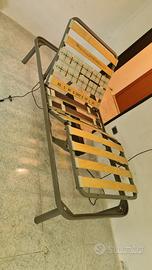 LETTO DA DEGENZA ELETTRICO