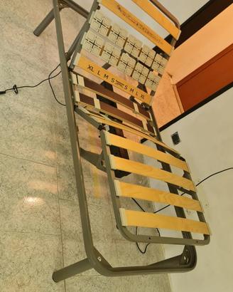 LETTO DA DEGENZA ELETTRICO